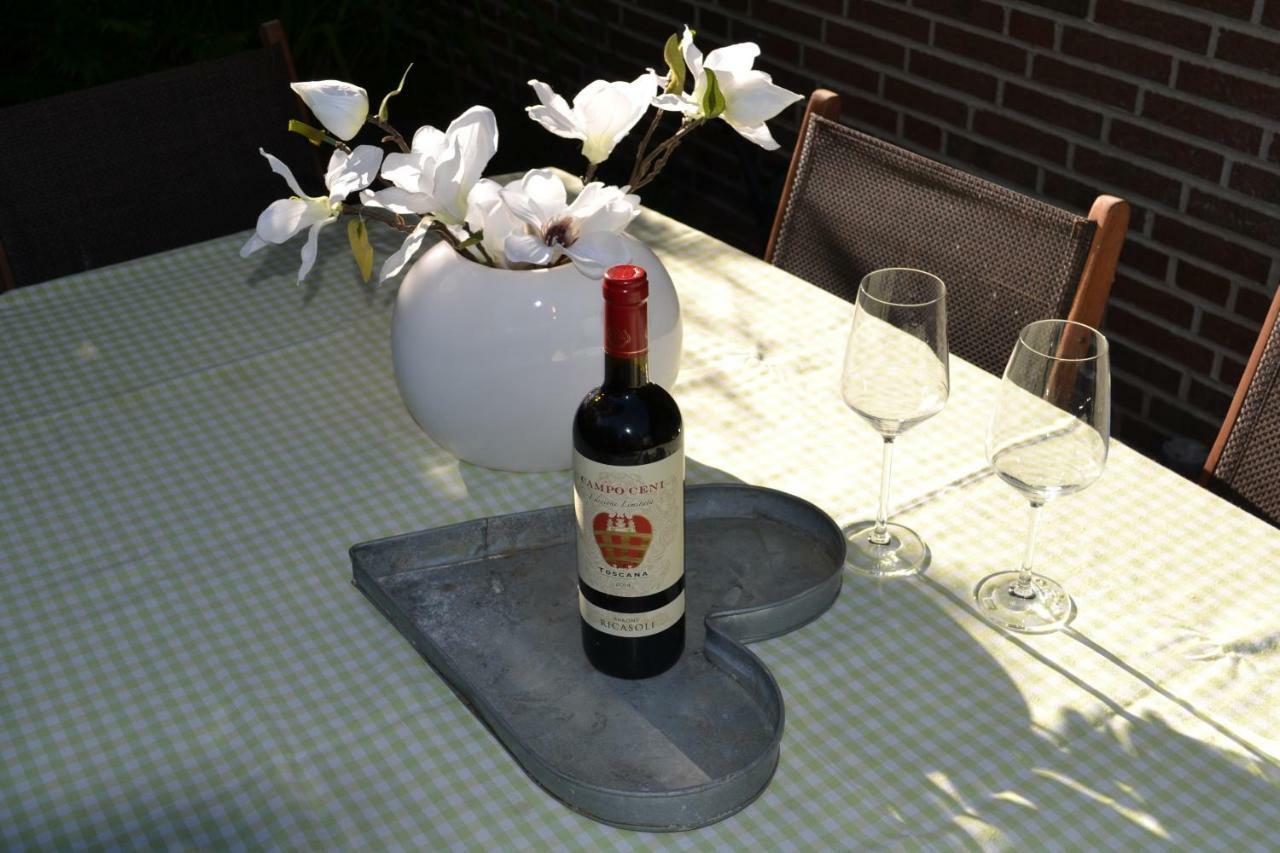 Hyggehus Villa Humptrup Bagian luar foto