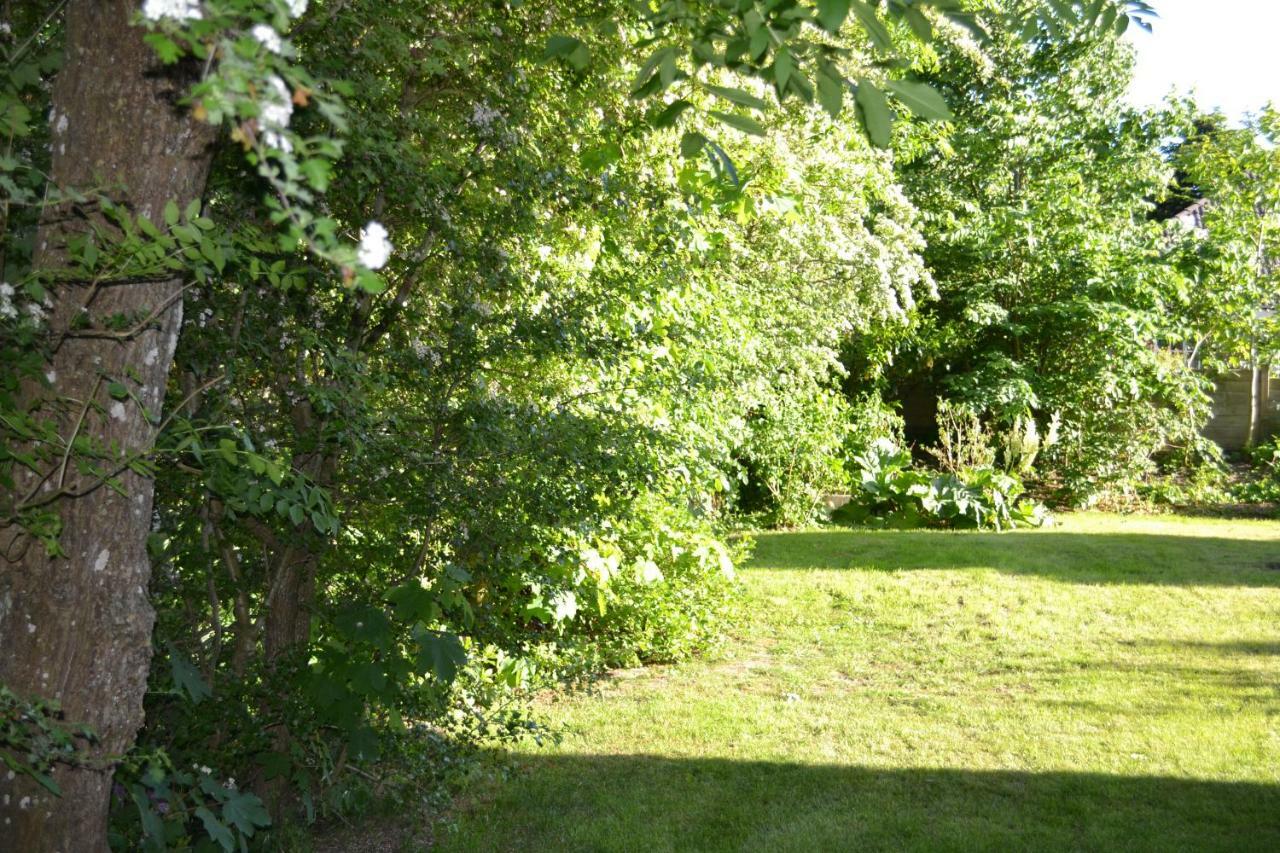 Hyggehus Villa Humptrup Bagian luar foto