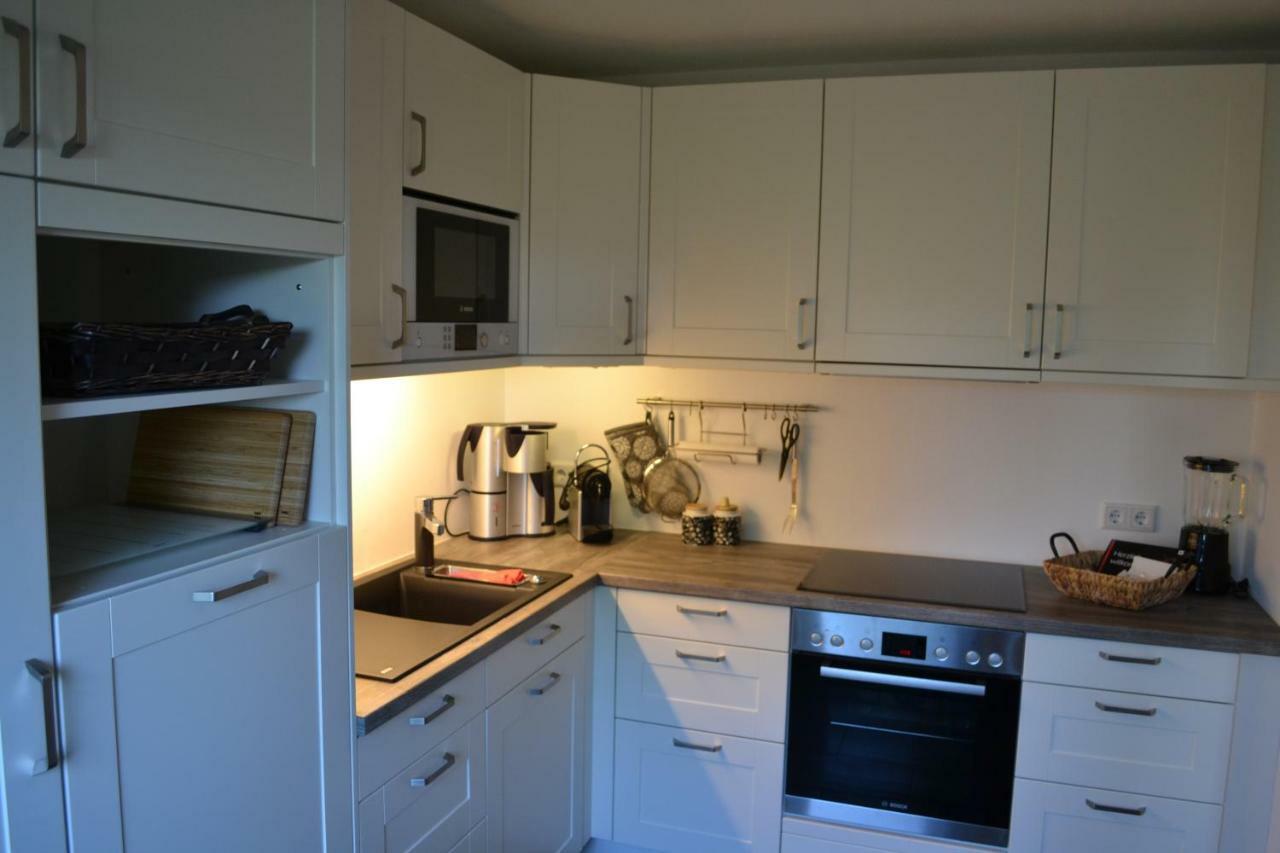 Hyggehus Villa Humptrup Bagian luar foto