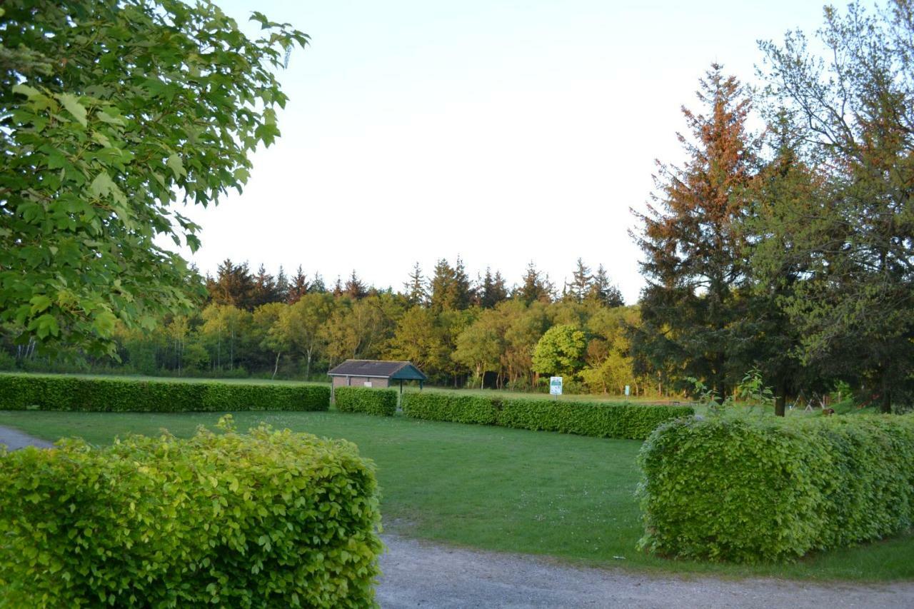 Hyggehus Villa Humptrup Bagian luar foto